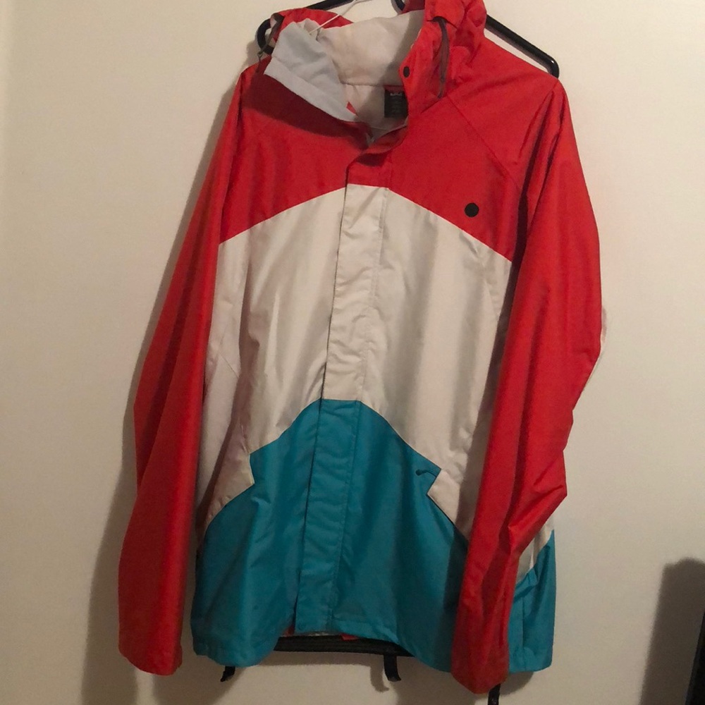 DC Snowboard Jacket